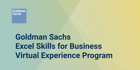 Excel Skills for Business Virtual Experience Program